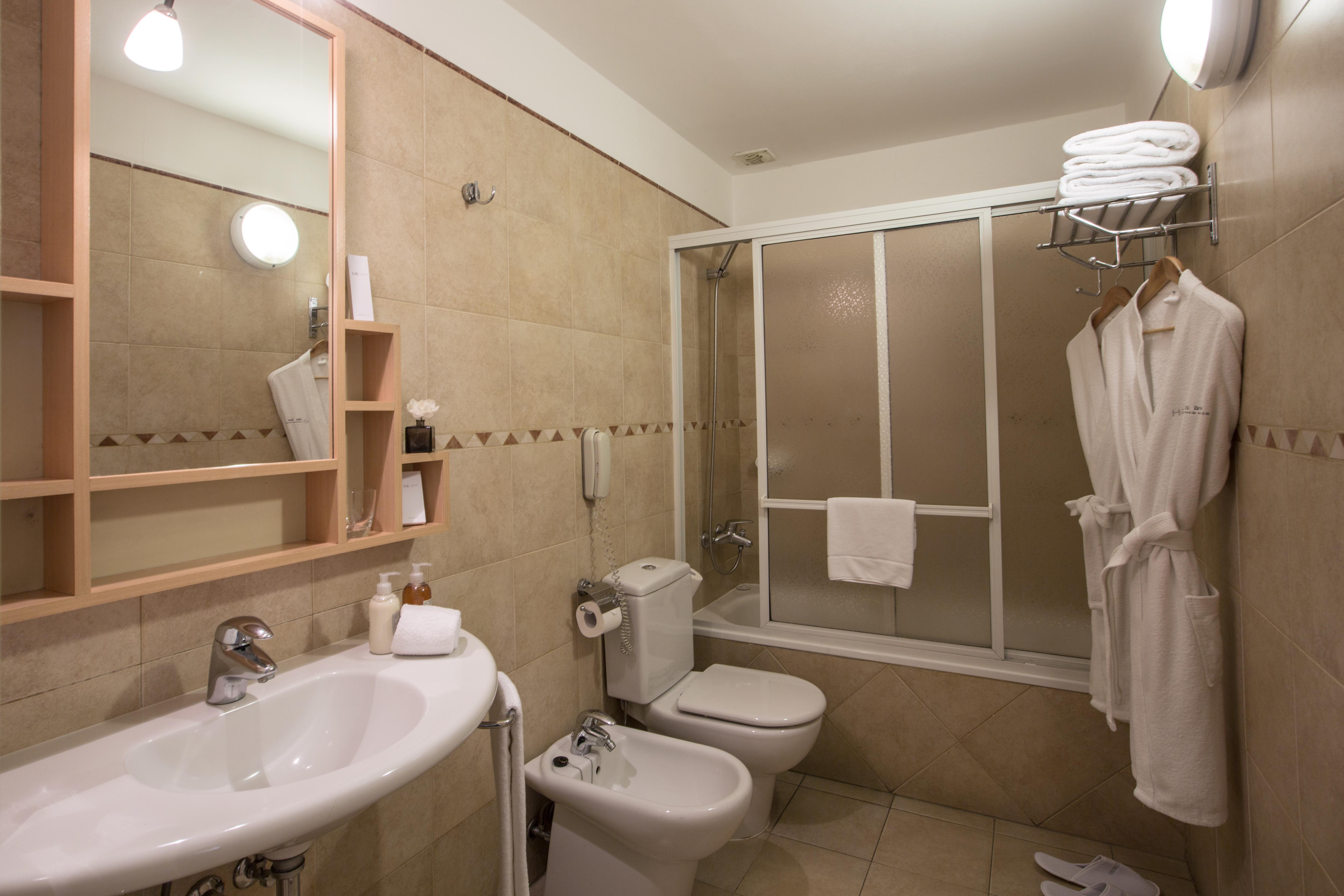 Grand Brizo Bel Air Hotell Buenos Aires Exteriör bild