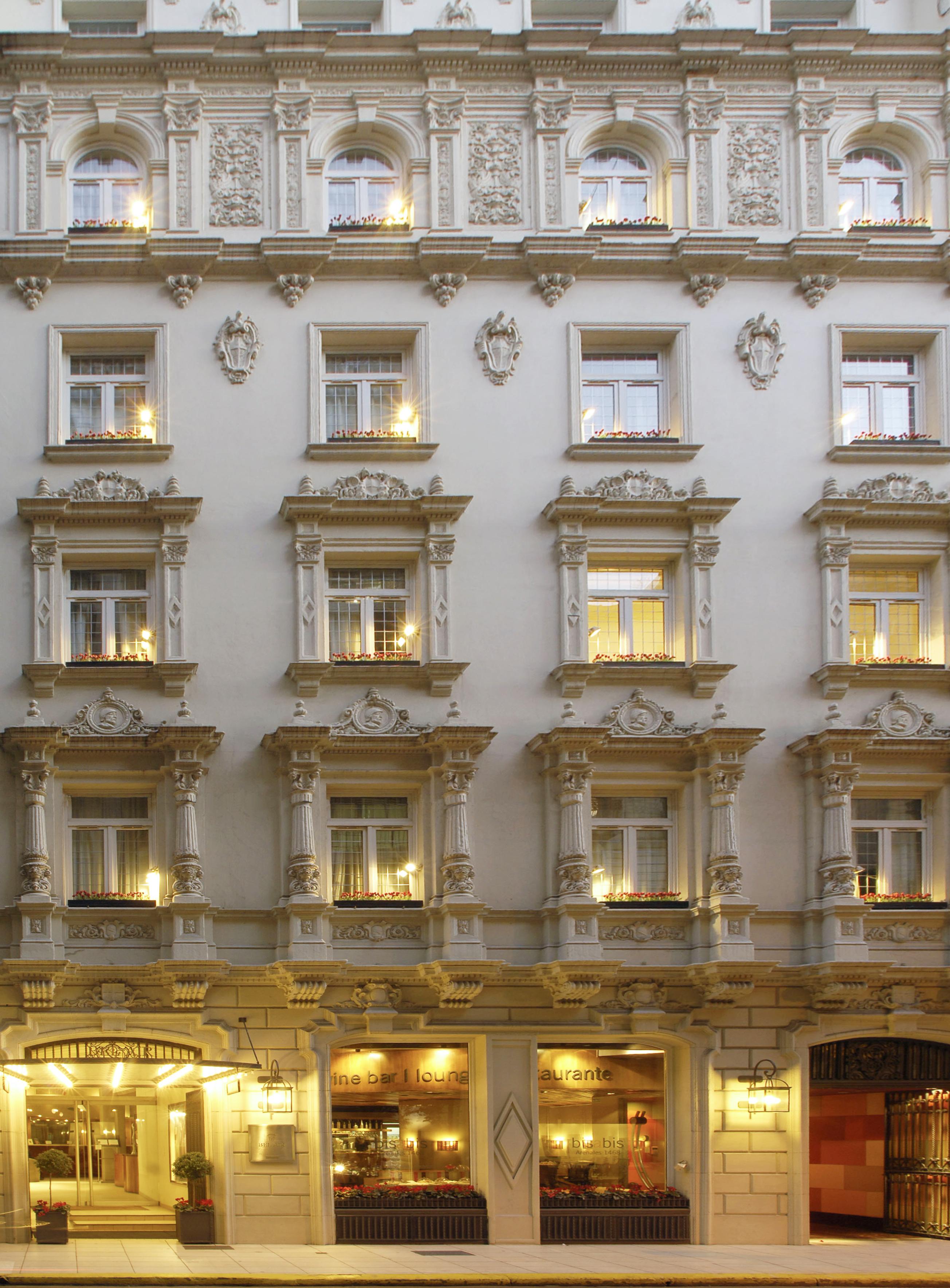 Grand Brizo Bel Air Hotell Buenos Aires Exteriör bild