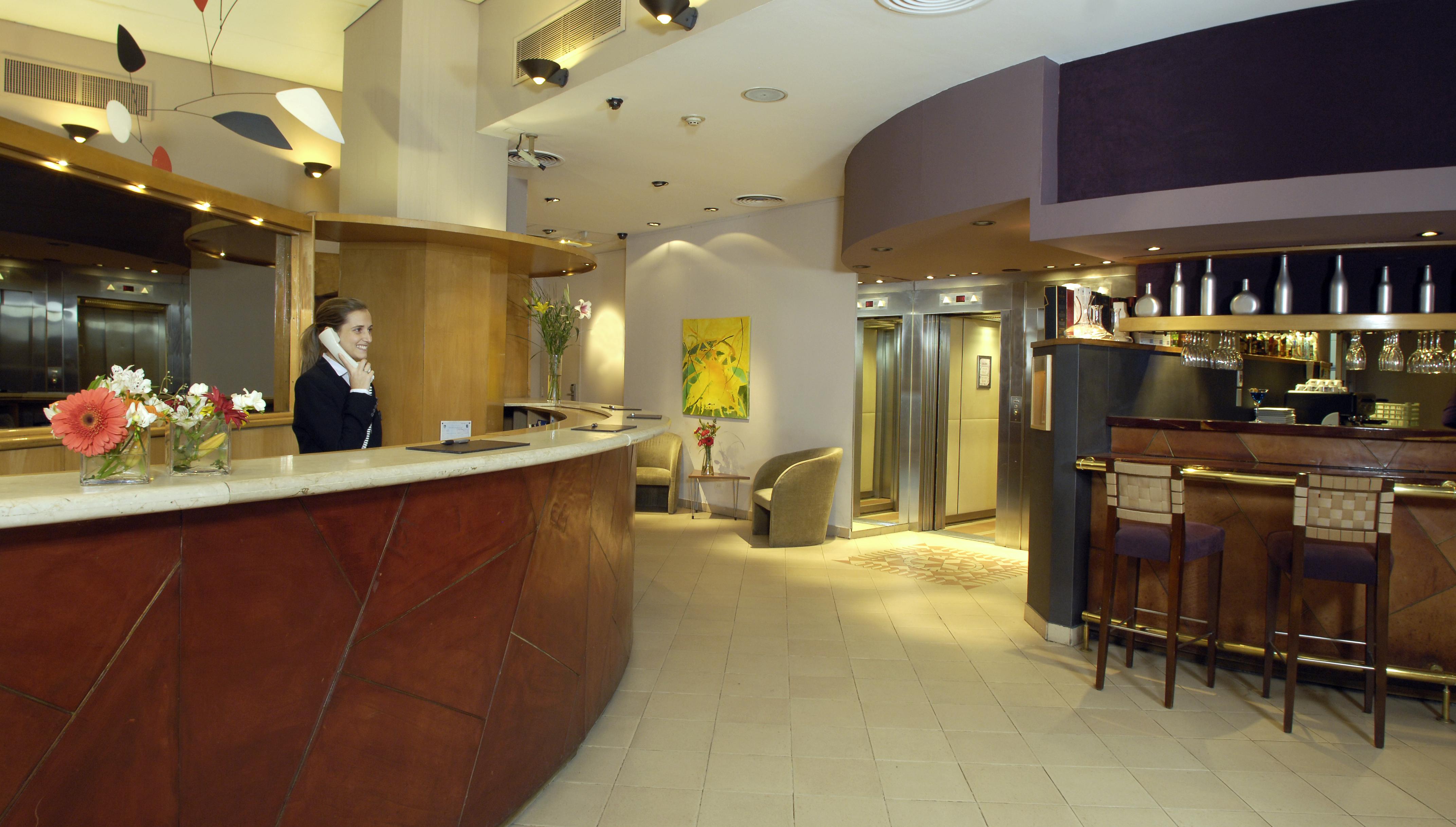 Grand Brizo Bel Air Hotell Buenos Aires Exteriör bild