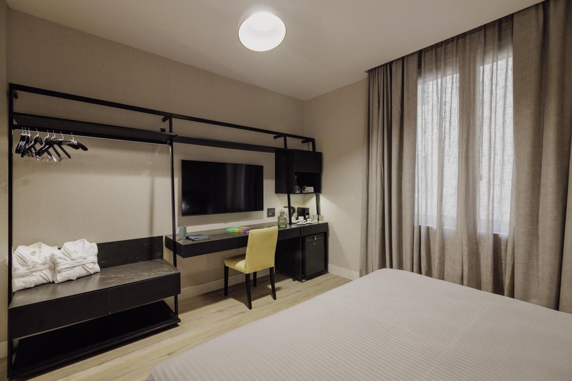 Grand Brizo Bel Air Hotell Buenos Aires Exteriör bild
