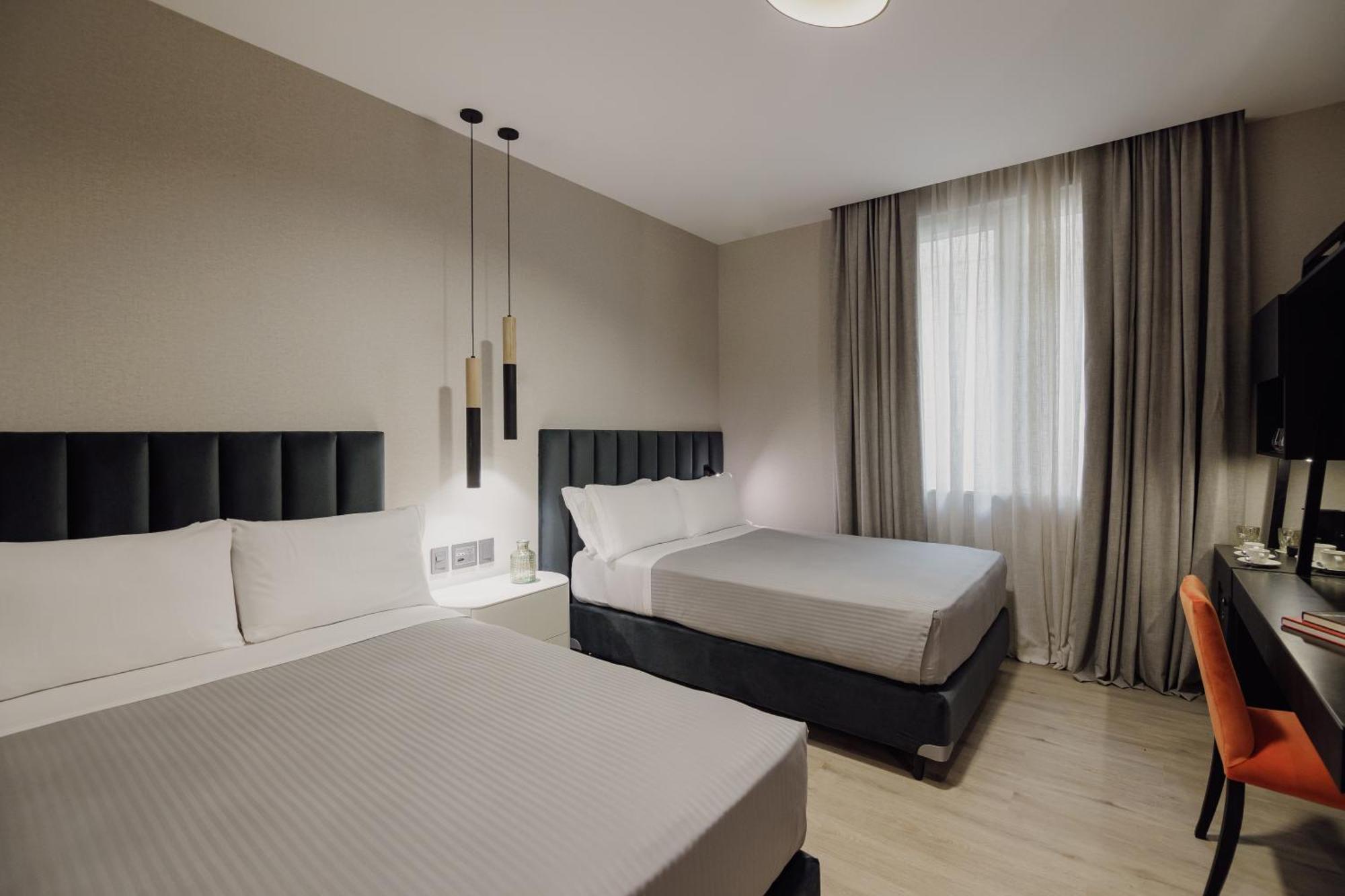 Grand Brizo Bel Air Hotell Buenos Aires Exteriör bild