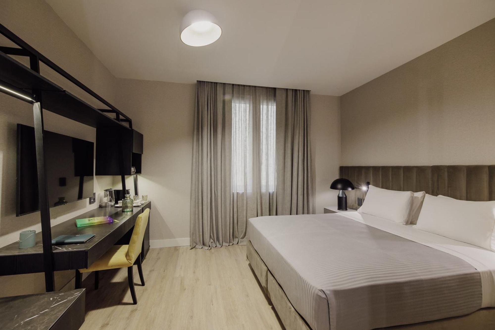 Grand Brizo Bel Air Hotell Buenos Aires Exteriör bild