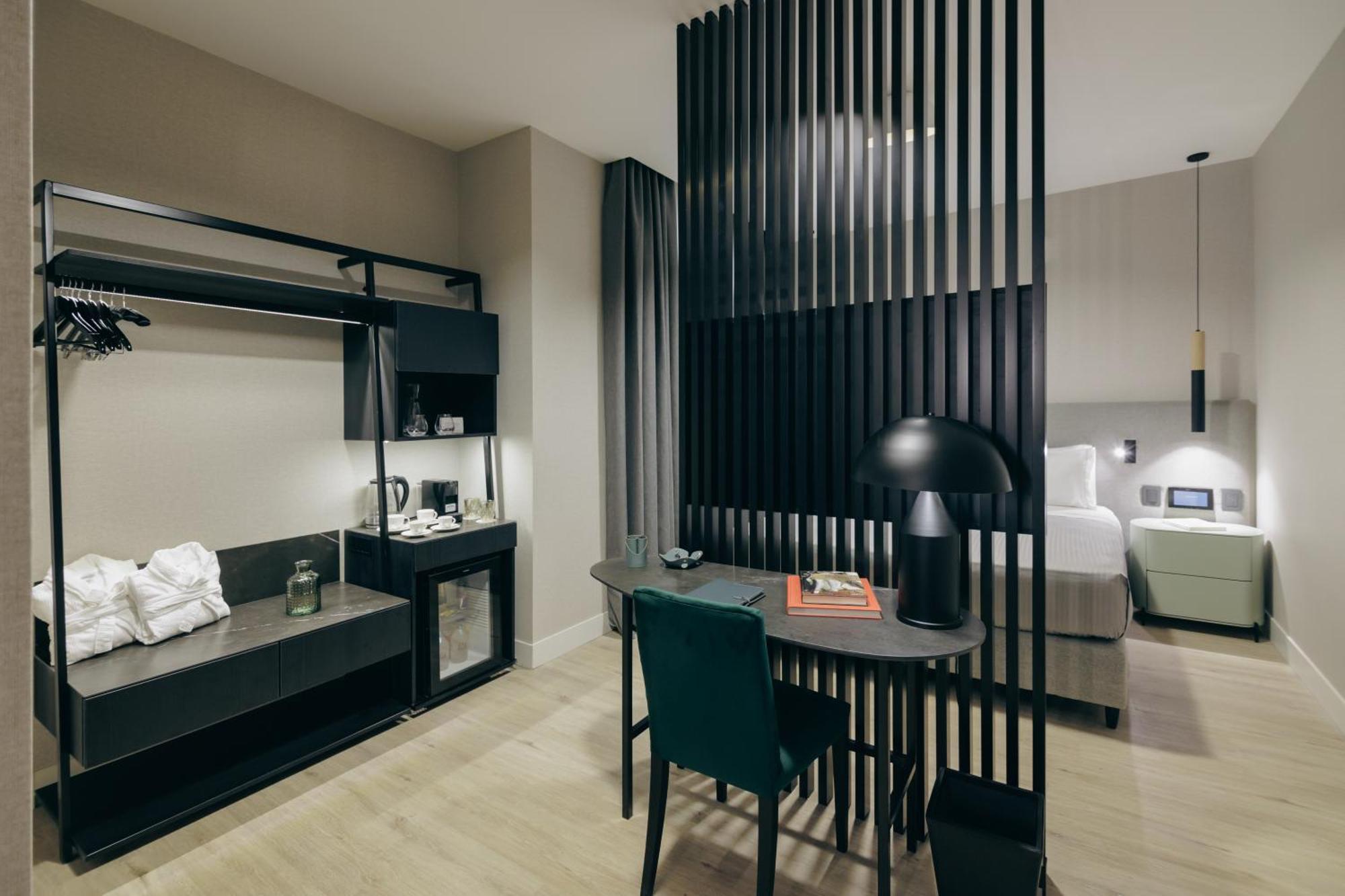 Grand Brizo Bel Air Hotell Buenos Aires Exteriör bild