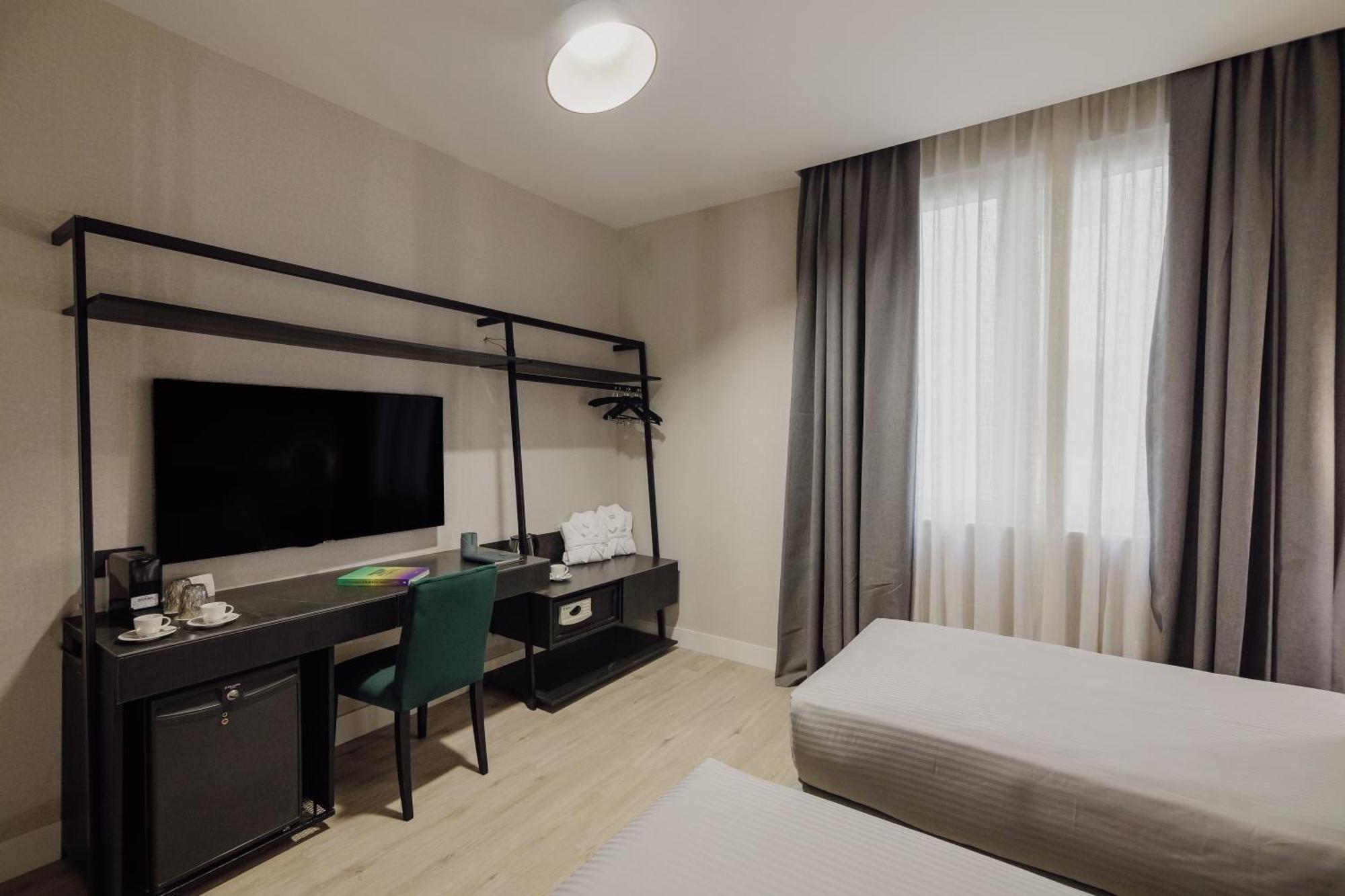 Grand Brizo Bel Air Hotell Buenos Aires Exteriör bild