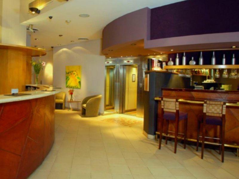 Grand Brizo Bel Air Hotell Buenos Aires Exteriör bild