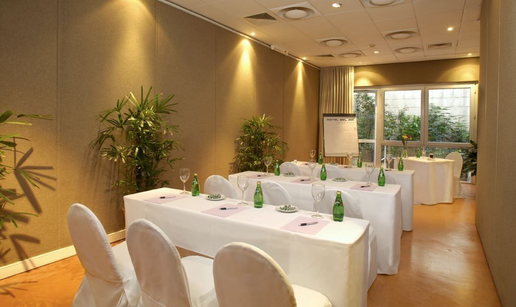Grand Brizo Bel Air Hotell Buenos Aires Exteriör bild