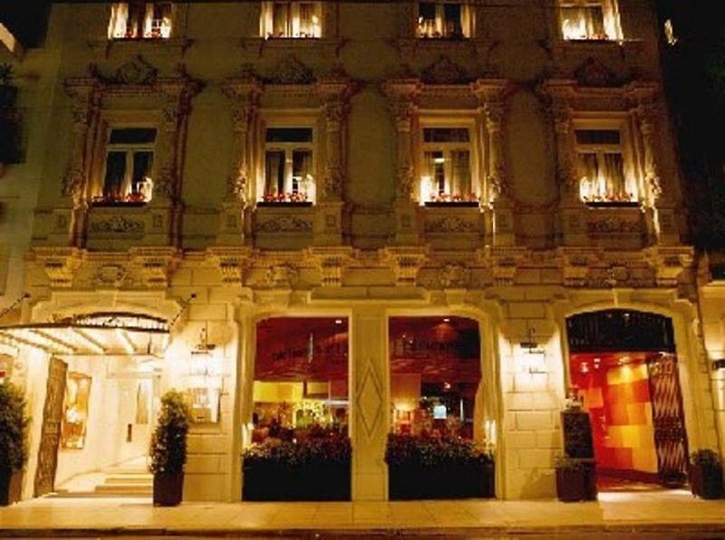 Grand Brizo Bel Air Hotell Buenos Aires Exteriör bild