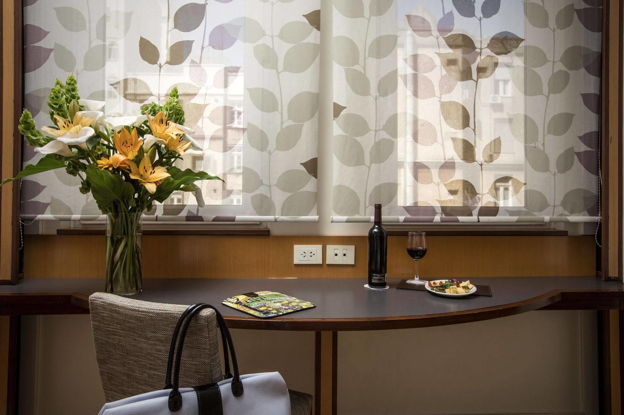 Grand Brizo Bel Air Hotell Buenos Aires Exteriör bild