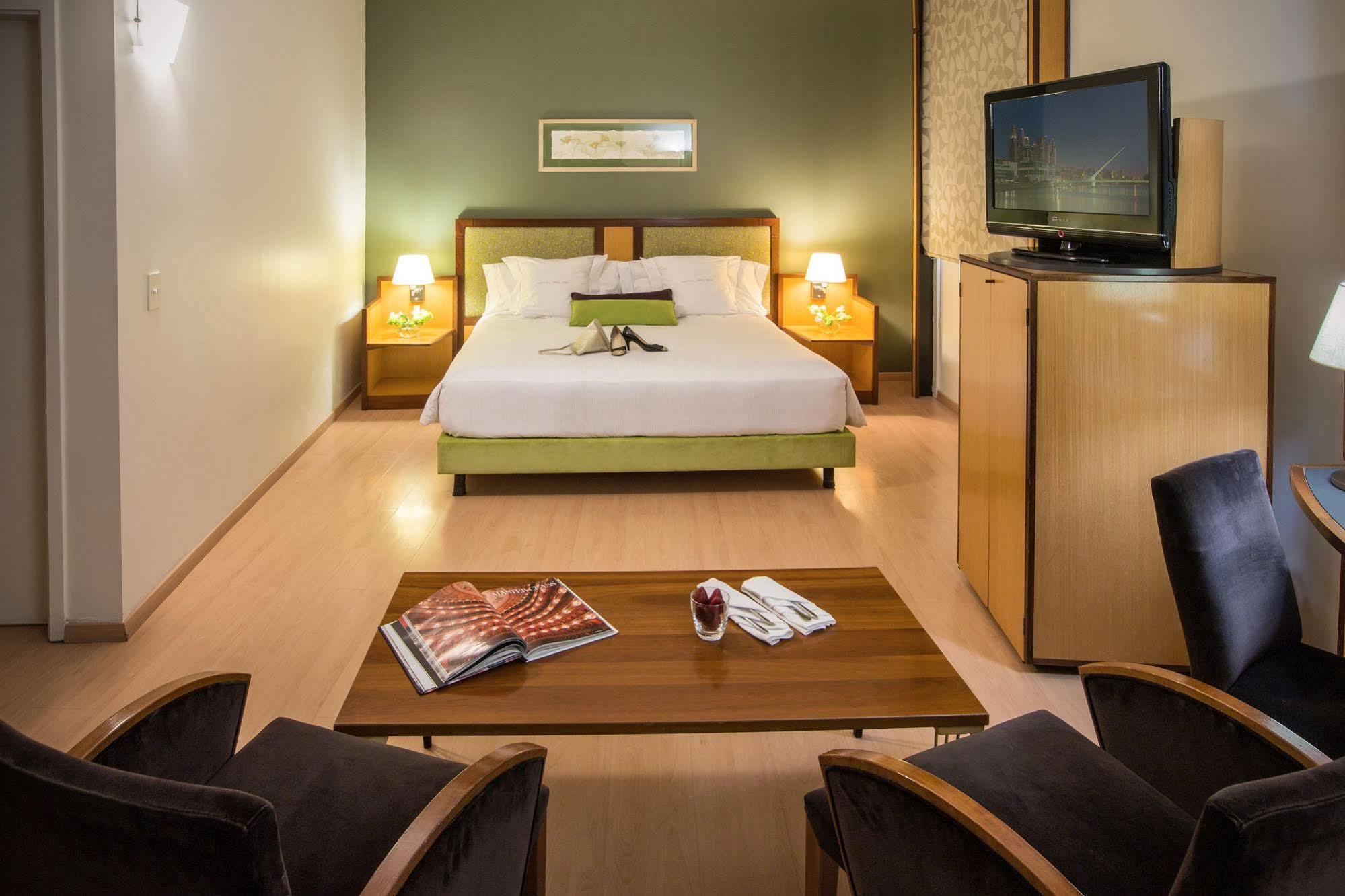 Grand Brizo Bel Air Hotell Buenos Aires Exteriör bild