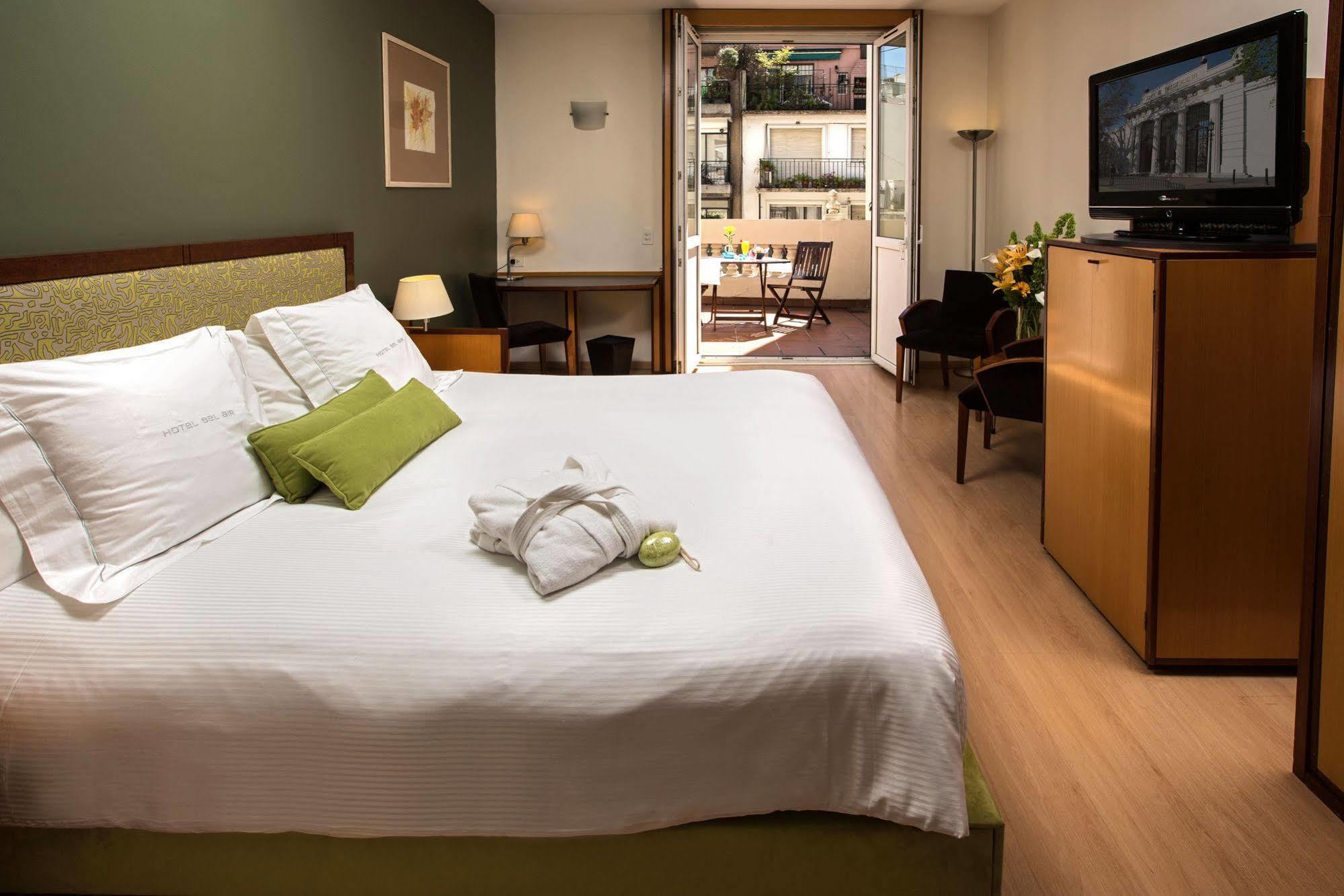 Grand Brizo Bel Air Hotell Buenos Aires Exteriör bild