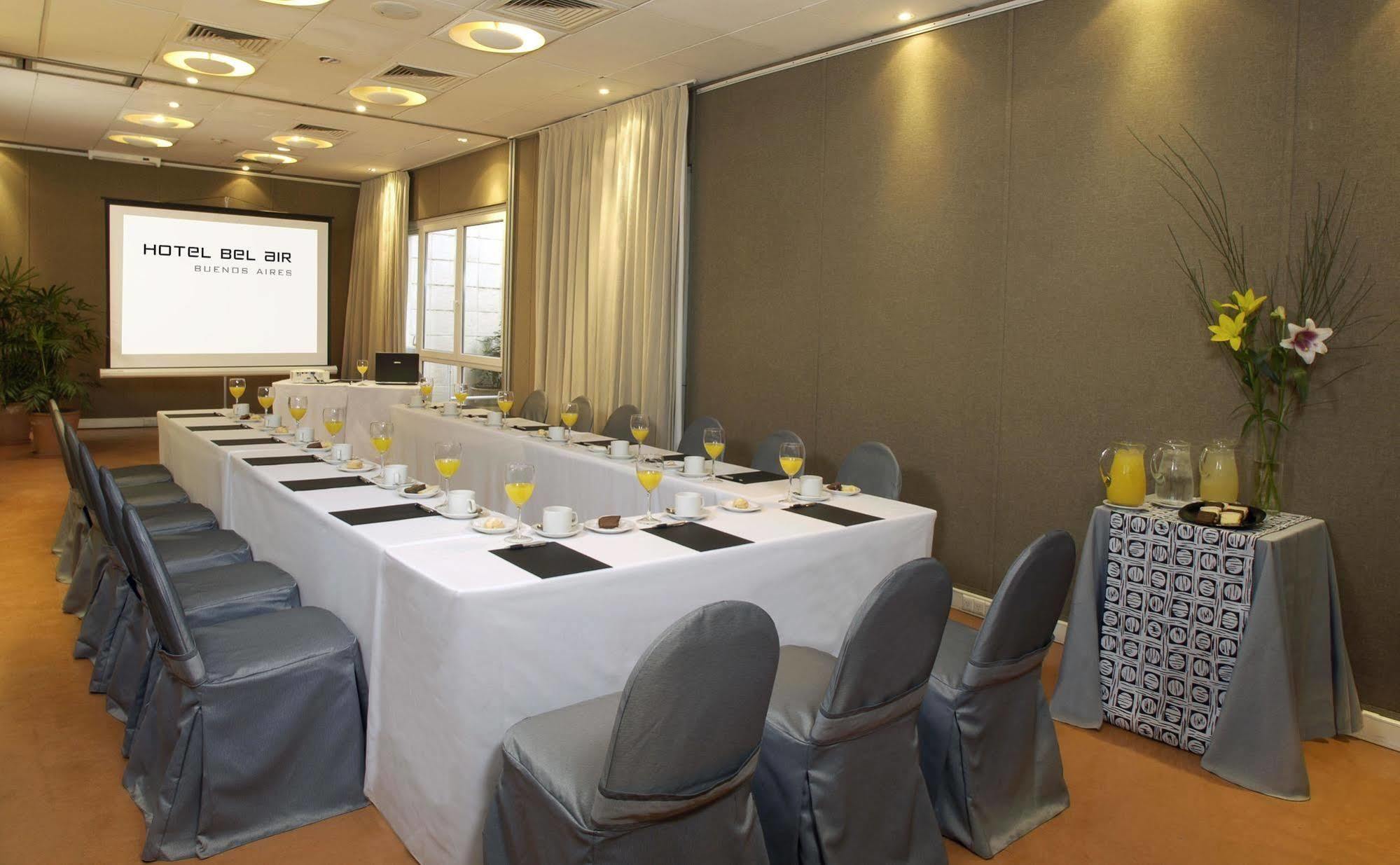 Grand Brizo Bel Air Hotell Buenos Aires Exteriör bild