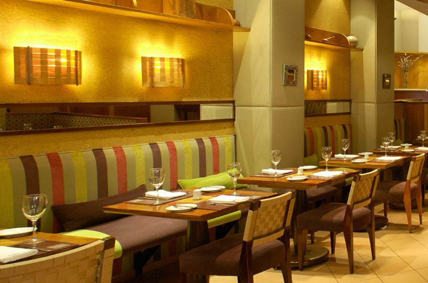 Grand Brizo Bel Air Hotell Buenos Aires Exteriör bild