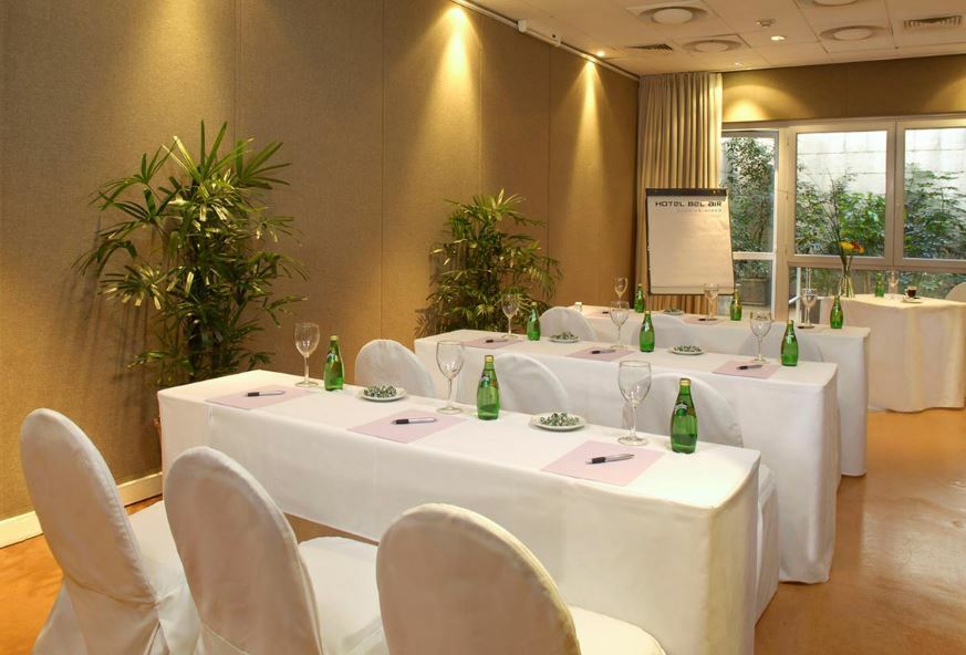 Grand Brizo Bel Air Hotell Buenos Aires Exteriör bild